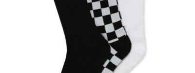 Ready Online - Vans - ואנס שלישיית גרביים Ready Online - Vans - ואנס שלישיית גרביים