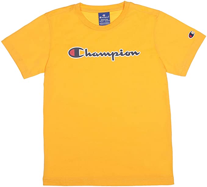 Champion t shirt store Clearance